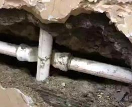 邯郸市卫生间测漏水公司专业分享水管漏水检测和维修的步骤有哪些