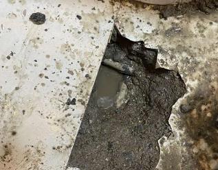 邯郸市测漏水公司为您专业解答如何检查管道进水管的泄漏